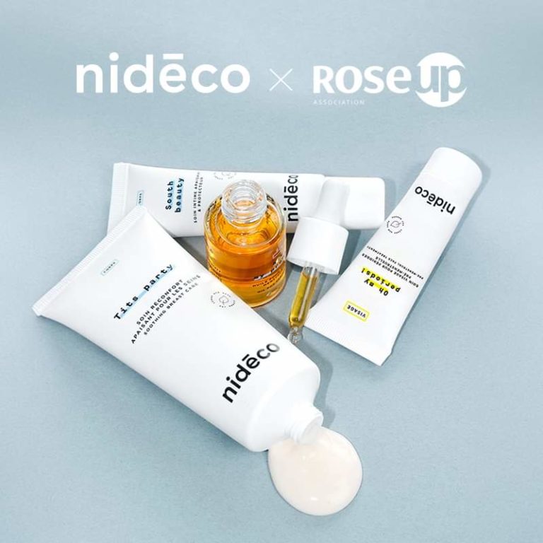 Nidéco & Rose Up